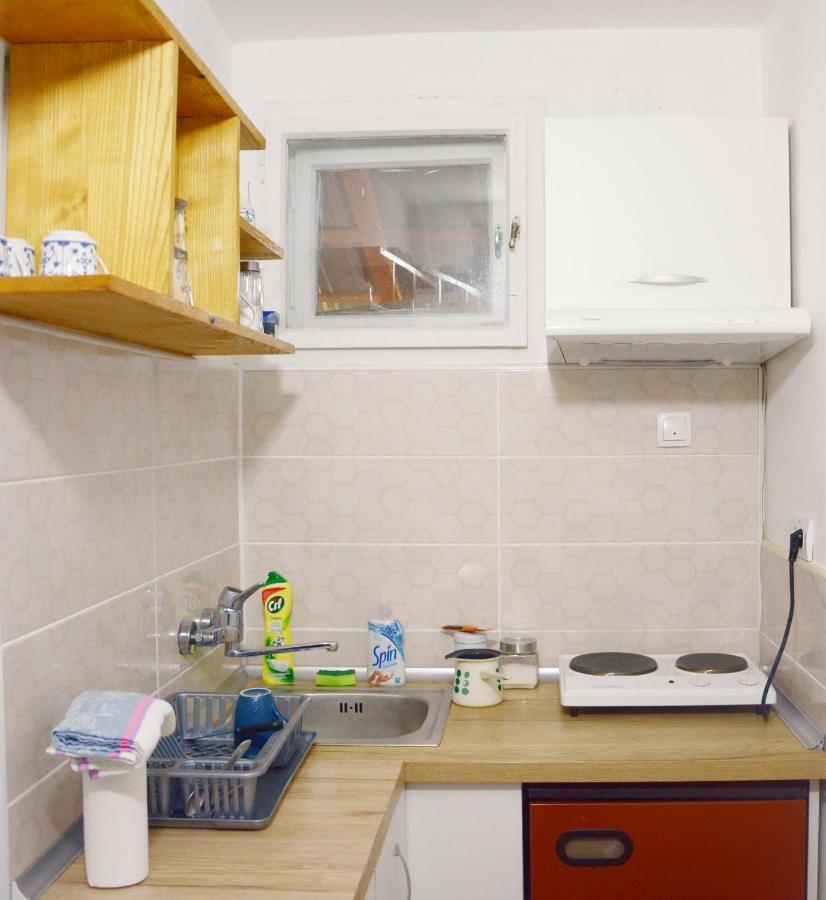 Apatin Apartman 外观 照片