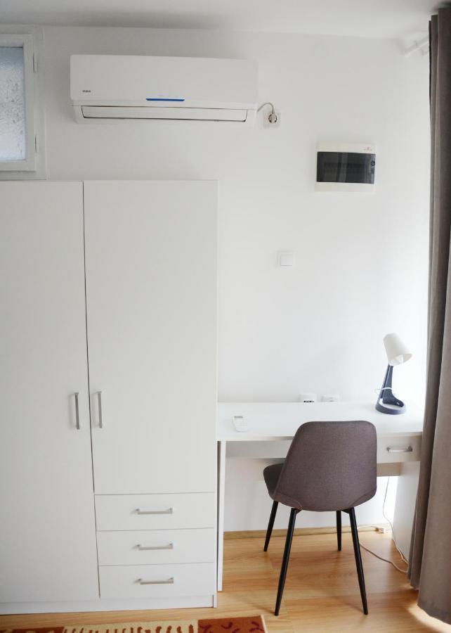 Apatin Apartman 外观 照片