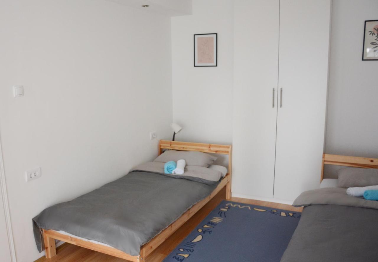 Apatin Apartman 外观 照片