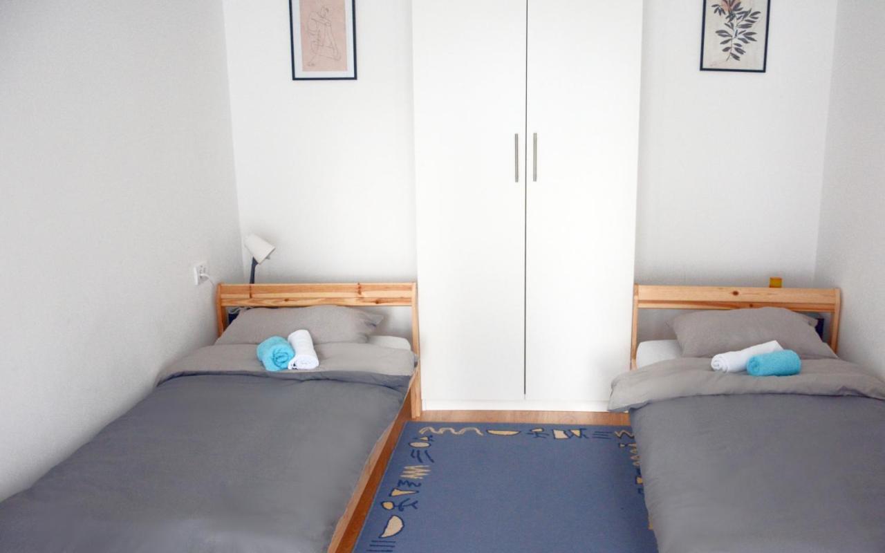 Apatin Apartman 外观 照片