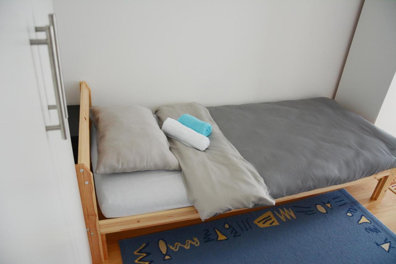 Apatin Apartman 外观 照片