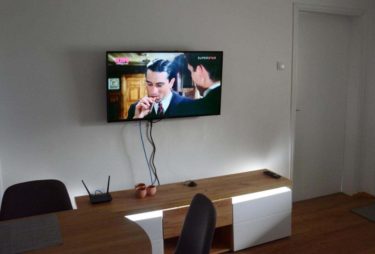 Apatin Apartman 外观 照片