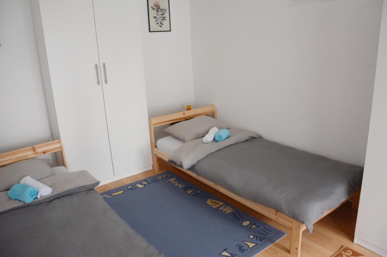 Apatin Apartman 外观 照片
