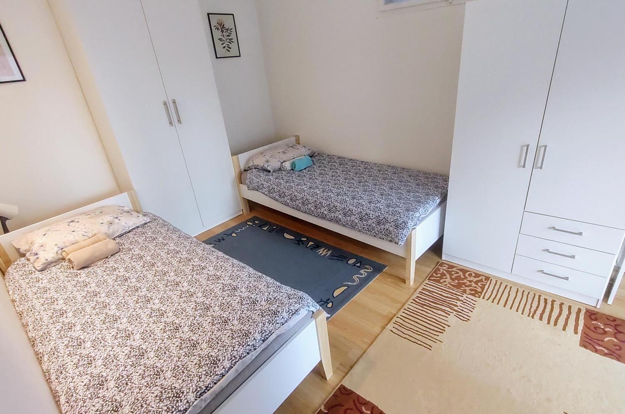 Apatin Apartman 外观 照片